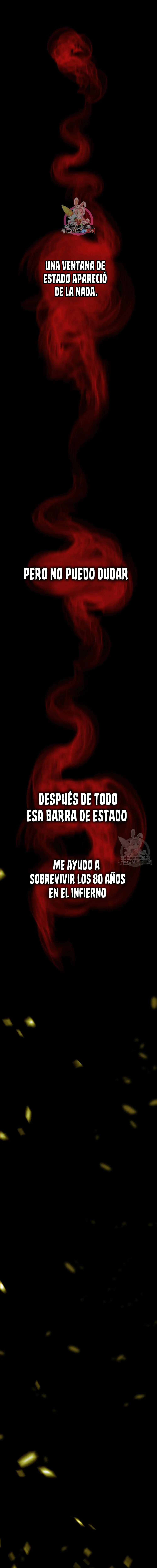 Retornado Del Infierno capítulo 3 página 4