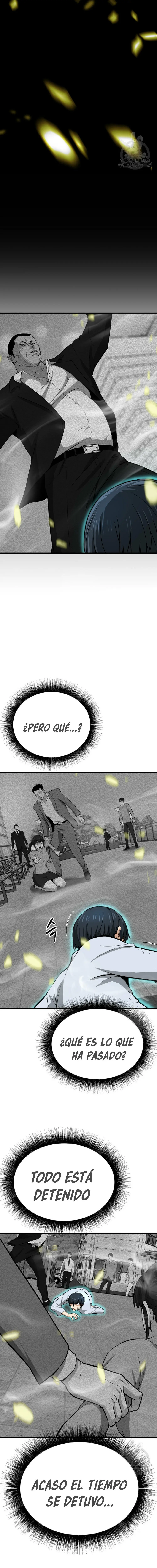 Retornado Del Infierno capítulo 3 página 5
