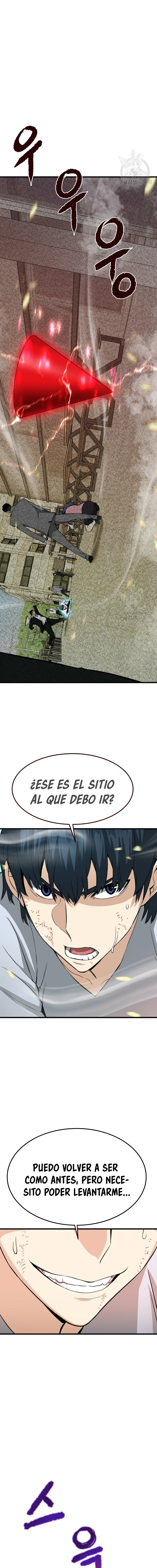 Retornado Del Infierno capítulo 3 página 7