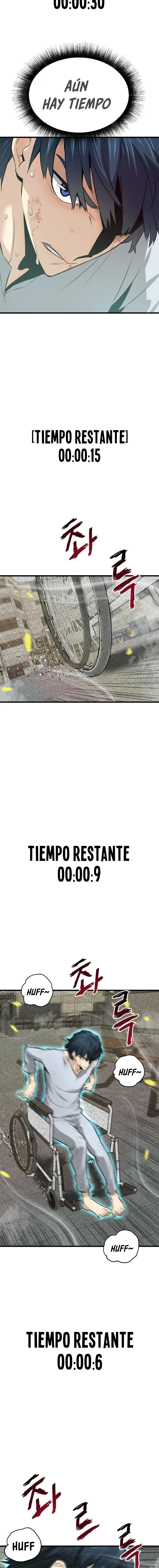 Retornado Del Infierno capítulo 3 página 12