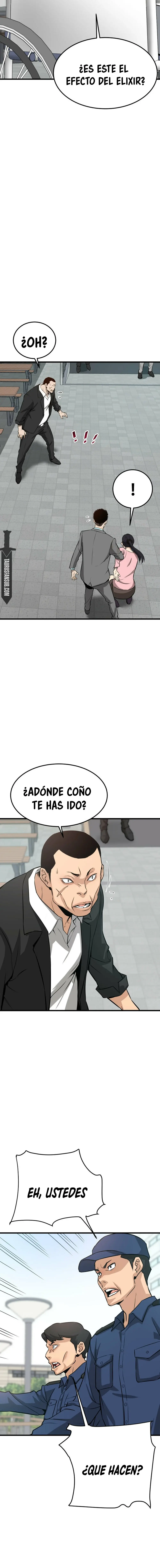 Retornado Del Infierno capítulo 3 página 15