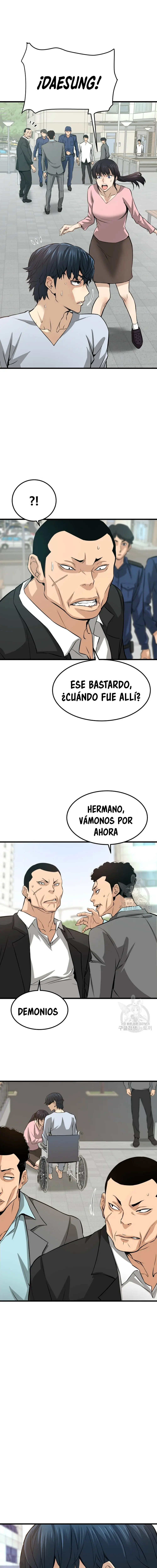 Retornado Del Infierno capítulo 3 página 16
