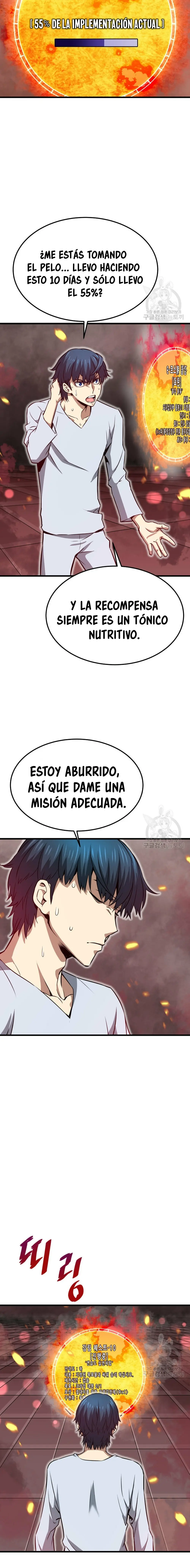 Retornado Del Infierno capítulo 3 página 24