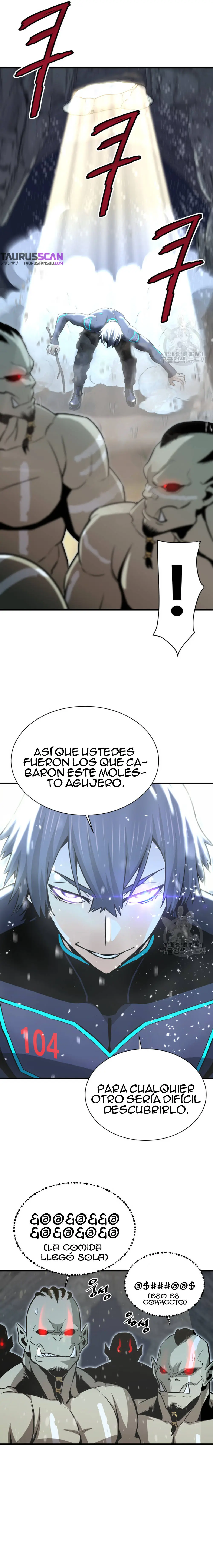 Retornado Del Infierno capítulo 30 página 11