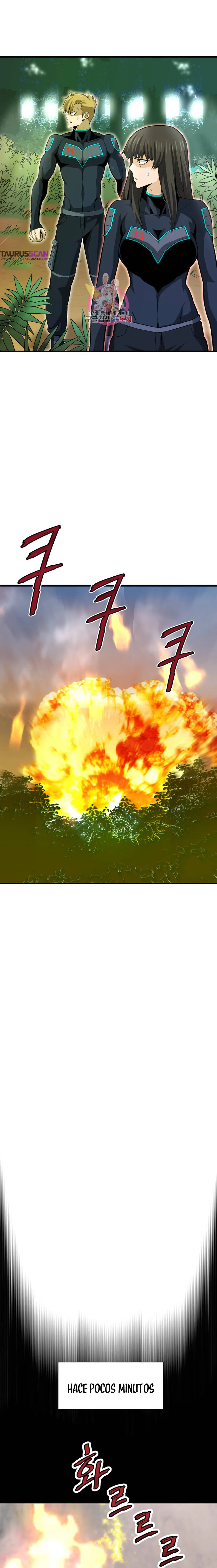 Retornado Del Infierno capítulo 31 página 4