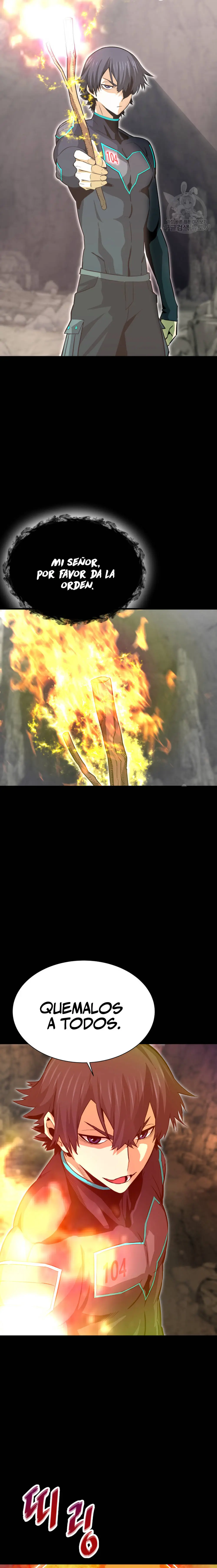 Retornado Del Infierno capítulo 31 página 5