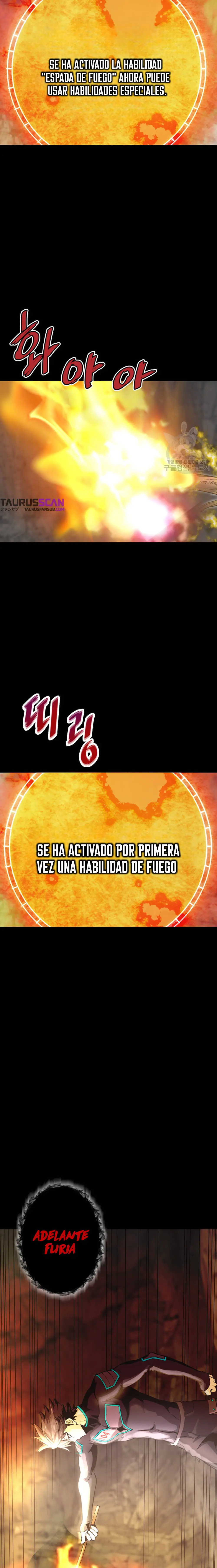 Retornado Del Infierno capítulo 31 página 6