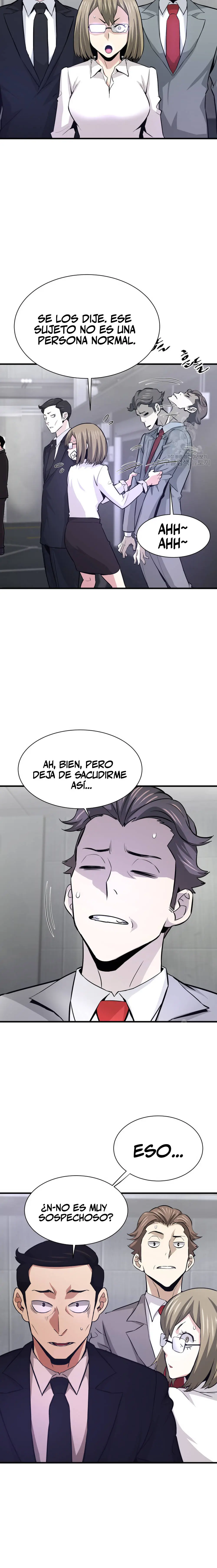 Retornado Del Infierno capítulo 31 página 11