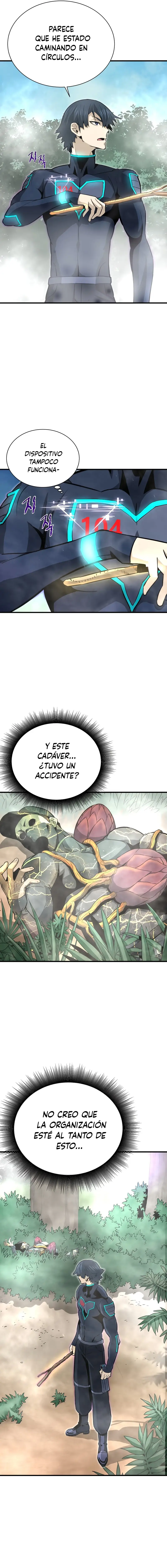 Retornado Del Infierno capítulo 32 página 8
