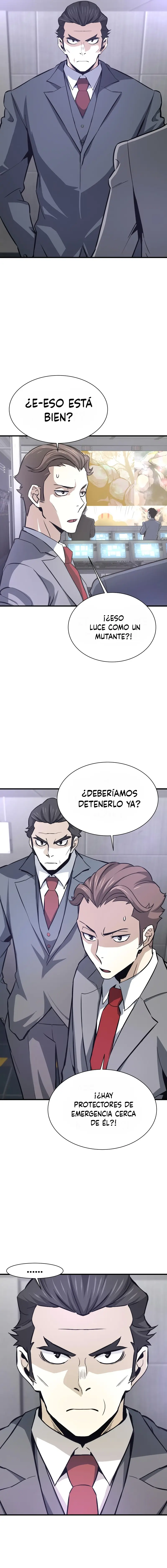 Retornado Del Infierno capítulo 33 página 7