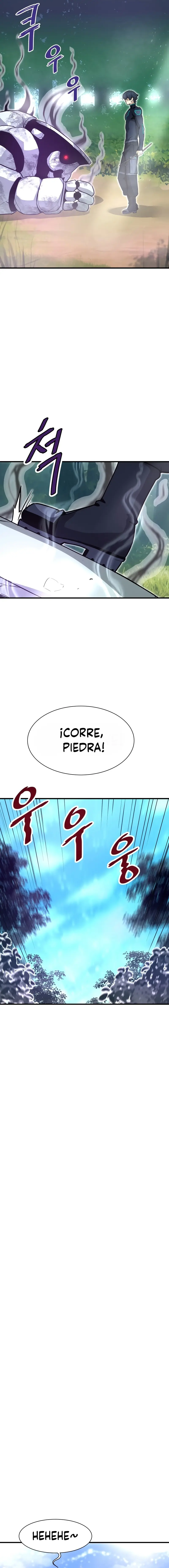 Retornado Del Infierno capítulo 33 página 21