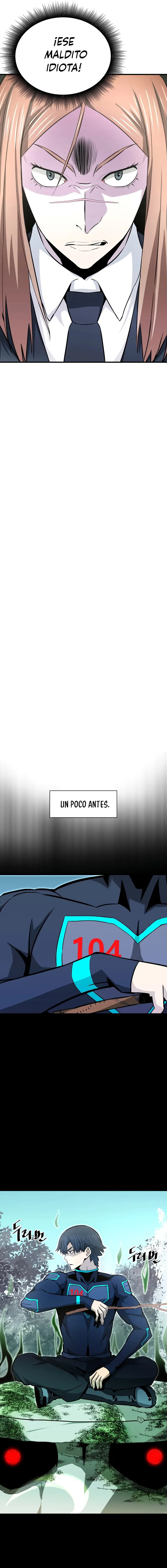 Retornado Del Infierno capítulo 34 página 4