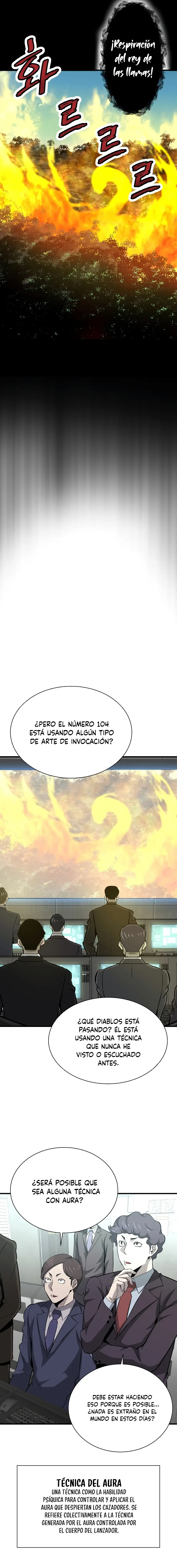 Retornado Del Infierno capítulo 34 página 8