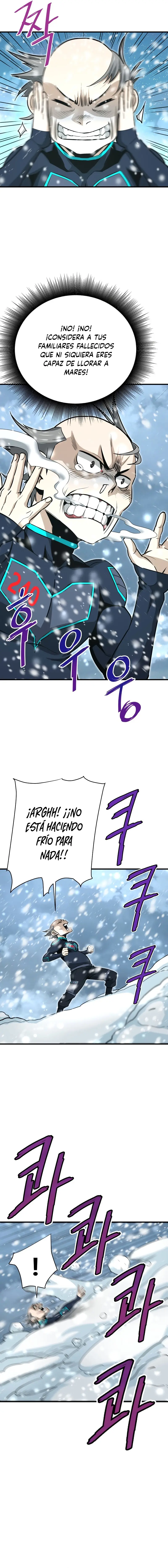 Retornado Del Infierno capítulo 34 página 22