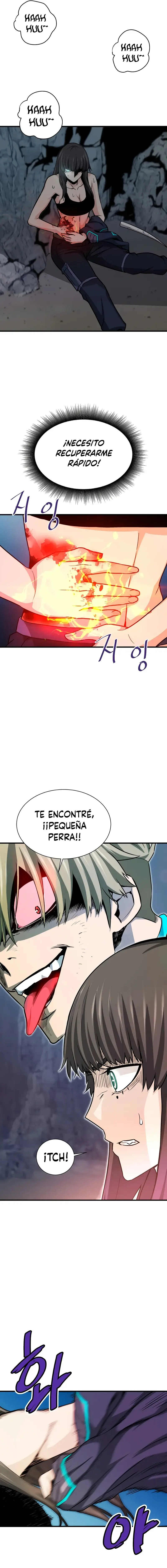 Retornado Del Infierno capítulo 36 página 10