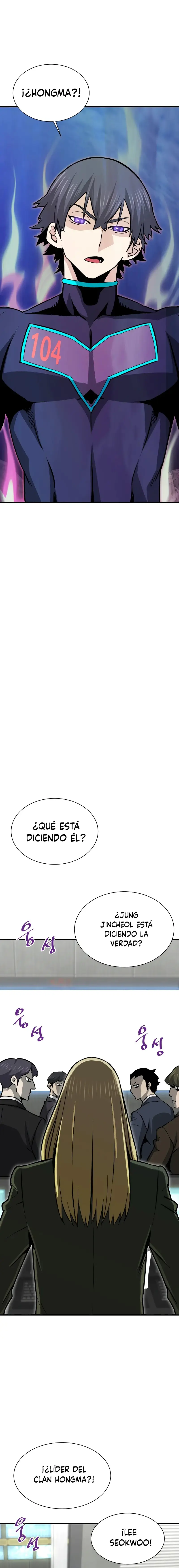 Retornado Del Infierno capítulo 38 página 5