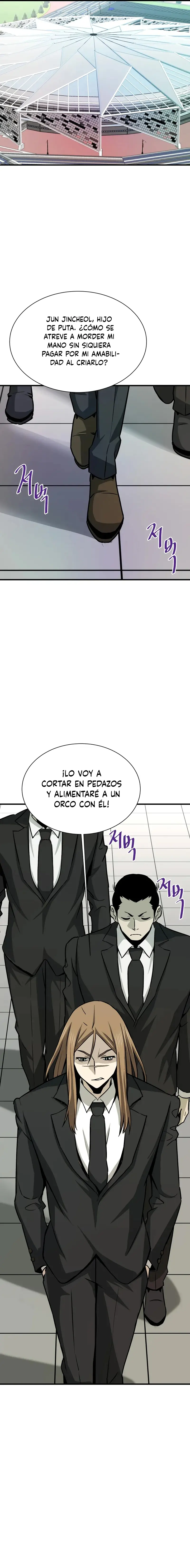 Retornado Del Infierno capítulo 38 página 9