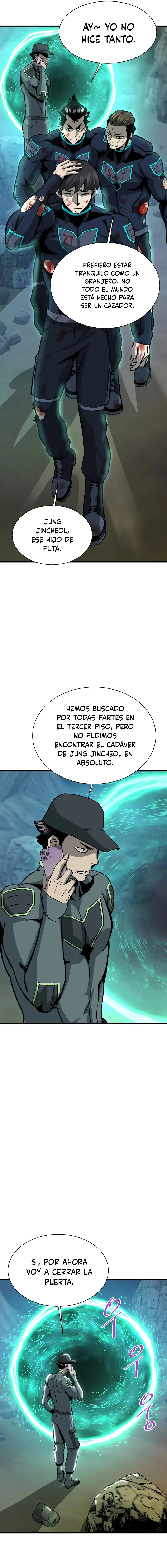 Retornado Del Infierno capítulo 39 página 10