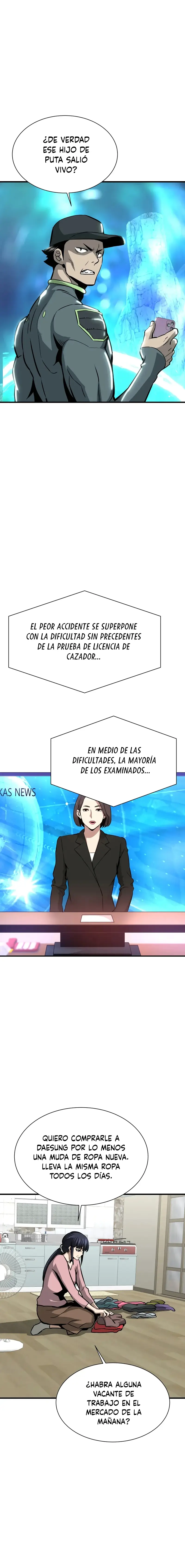 Retornado Del Infierno capítulo 39 página 11