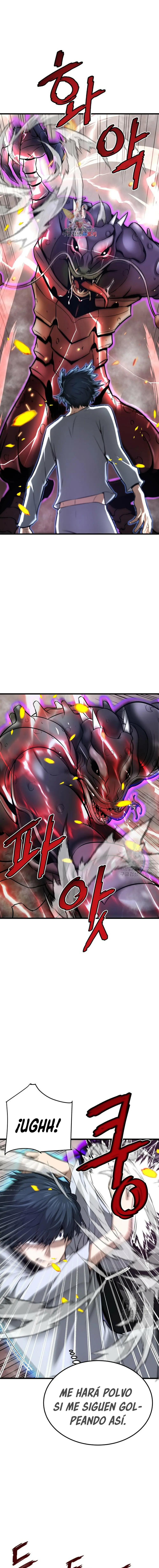 Retornado Del Infierno capítulo 4 página 4