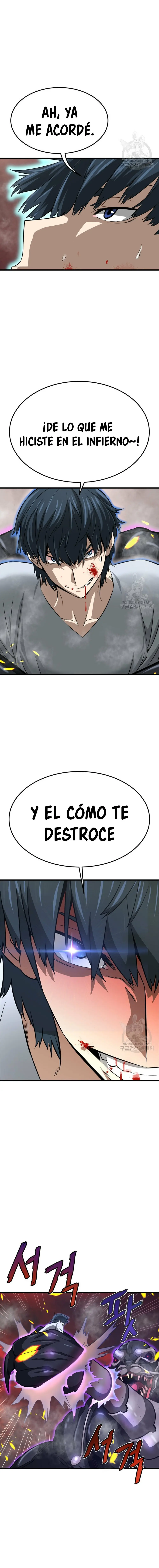 Retornado Del Infierno capítulo 4 página 8