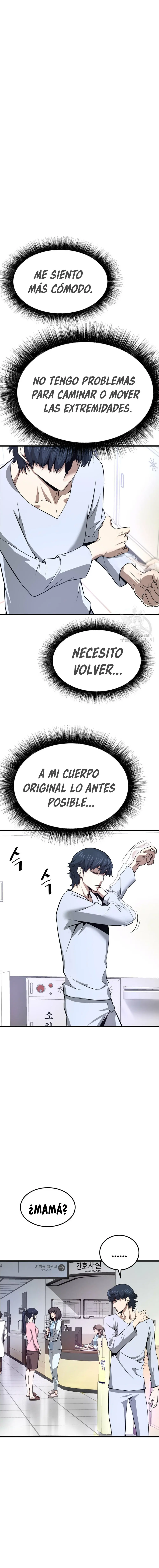 Retornado Del Infierno capítulo 4 página 17