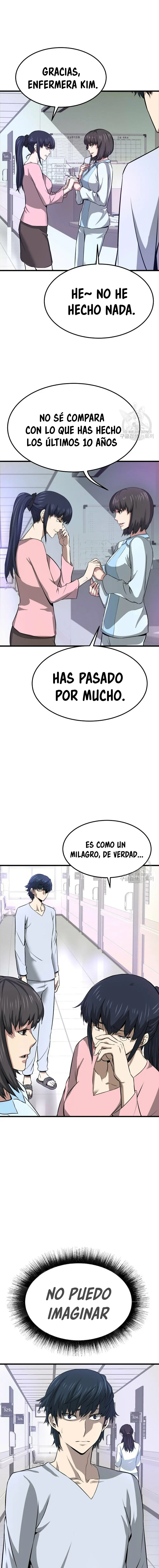 Retornado Del Infierno capítulo 4 página 18