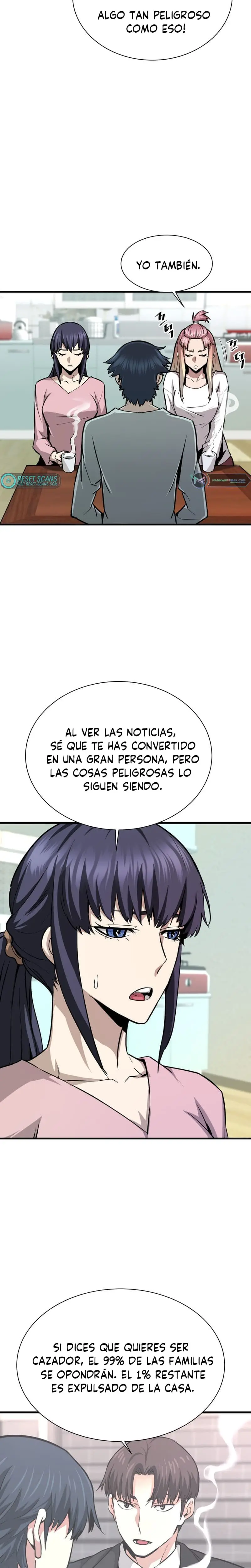 Retornado Del Infierno capítulo 40 página 4