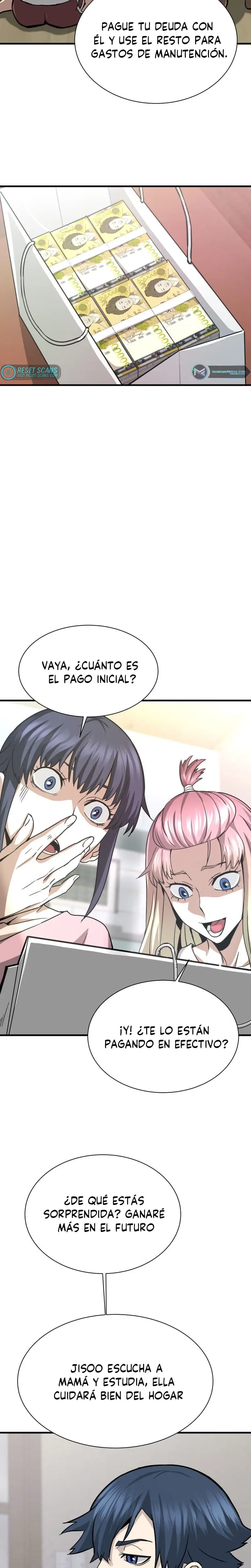 Retornado Del Infierno capítulo 40 página 8