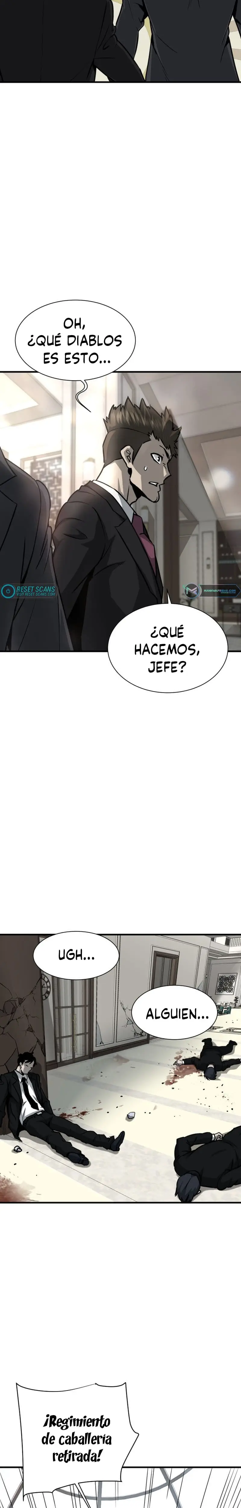 Retornado Del Infierno capítulo 40 página 31