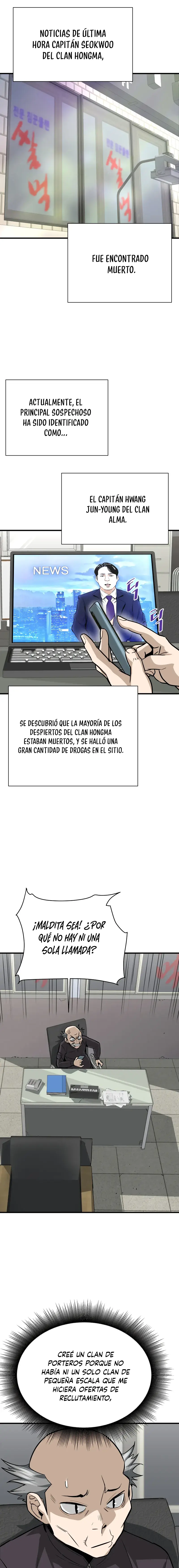 Retornado Del Infierno capítulo 41 página 8