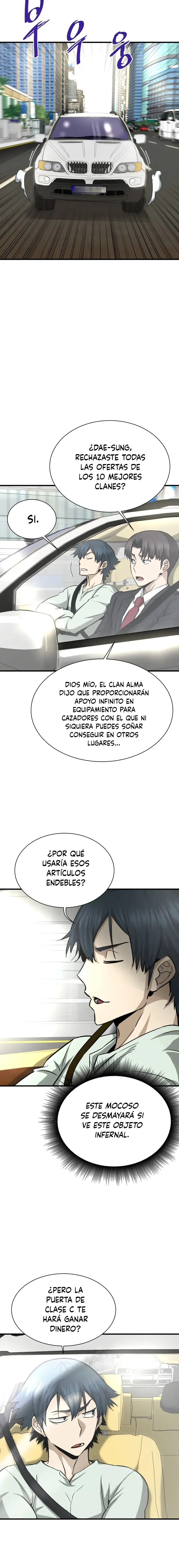 Retornado Del Infierno capítulo 41 página 10