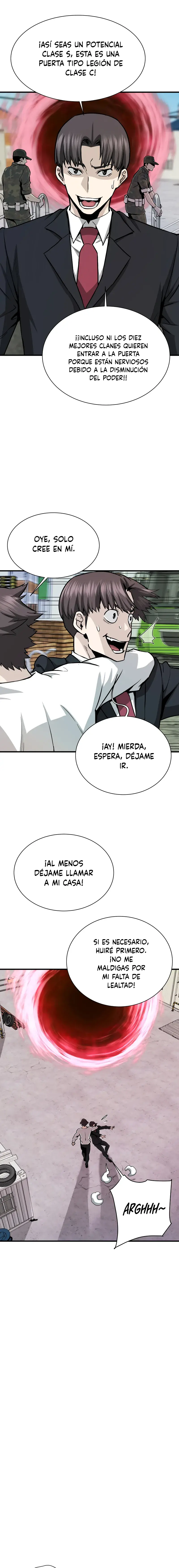 Retornado Del Infierno capítulo 41 página 16