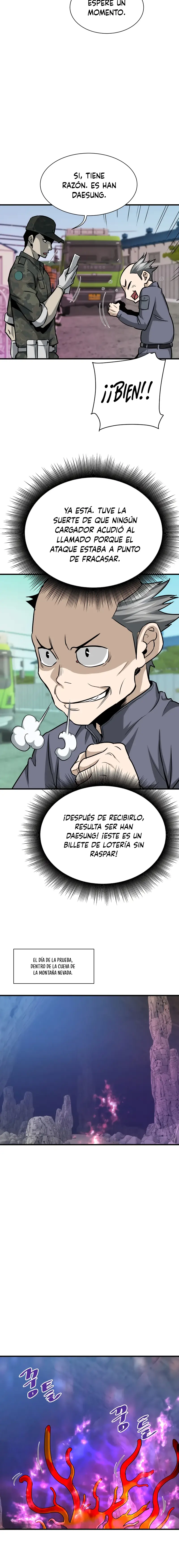 Retornado Del Infierno capítulo 41 página 23