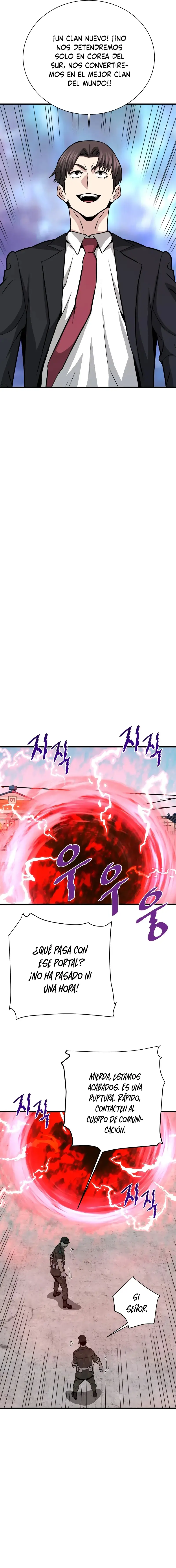 Retornado Del Infierno capítulo 42 página 14