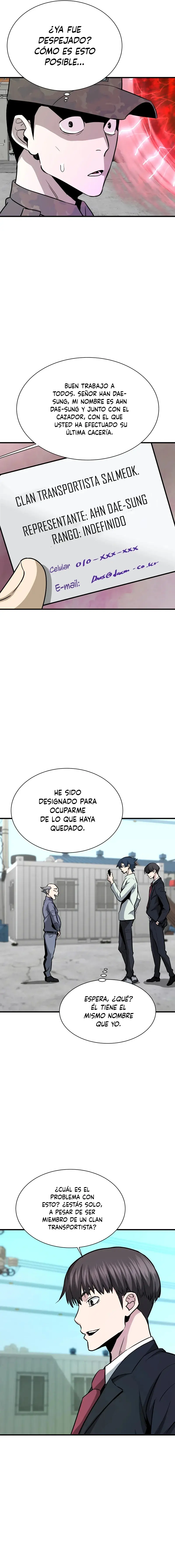 Retornado Del Infierno capítulo 42 página 16