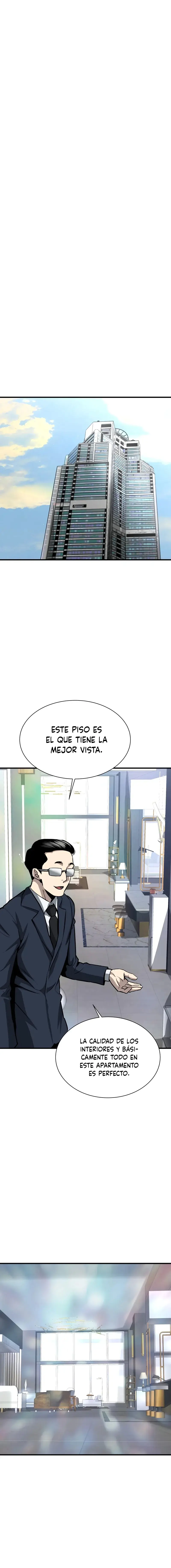 Retornado Del Infierno capítulo 42 página 18
