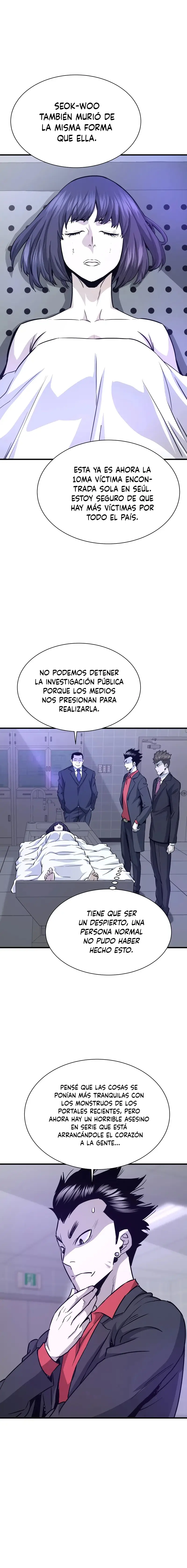Retornado Del Infierno capítulo 42 página 26