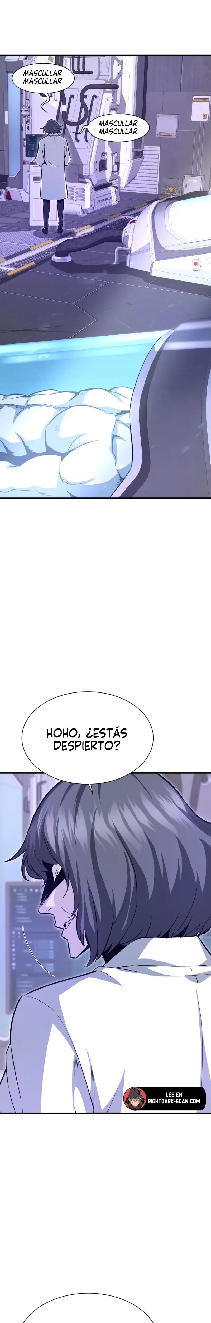 Retornado Del Infierno capítulo 43 página 5