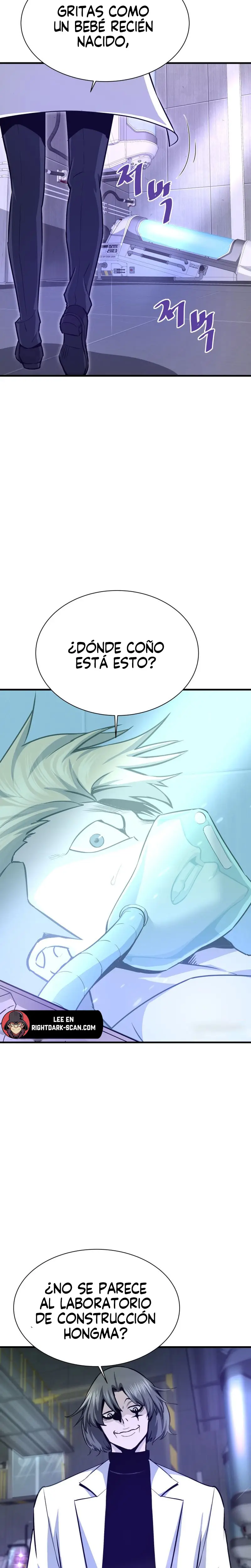 Retornado Del Infierno capítulo 43 página 6