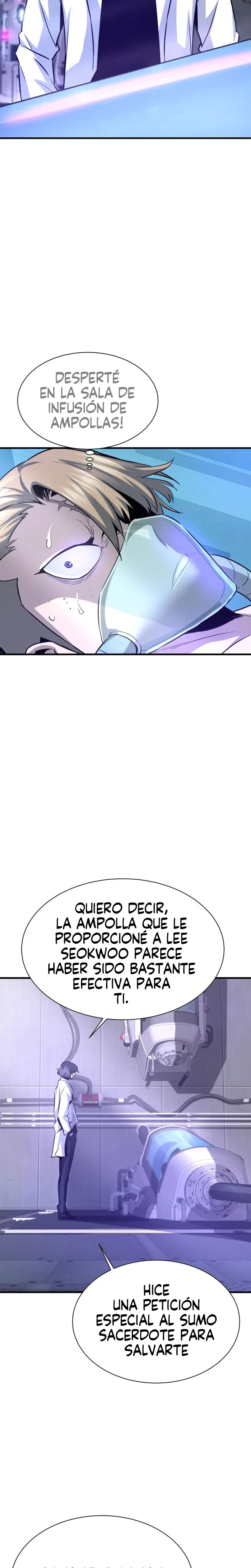Retornado Del Infierno capítulo 43 página 7