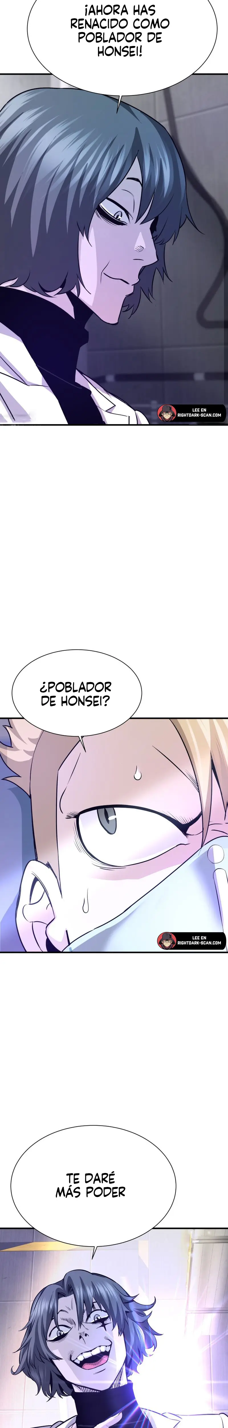 Retornado Del Infierno capítulo 43 página 9