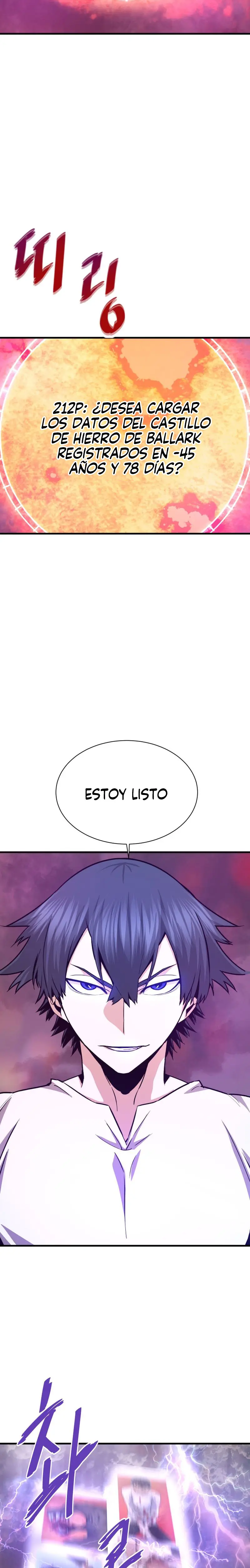 Retornado Del Infierno capítulo 43 página 15
