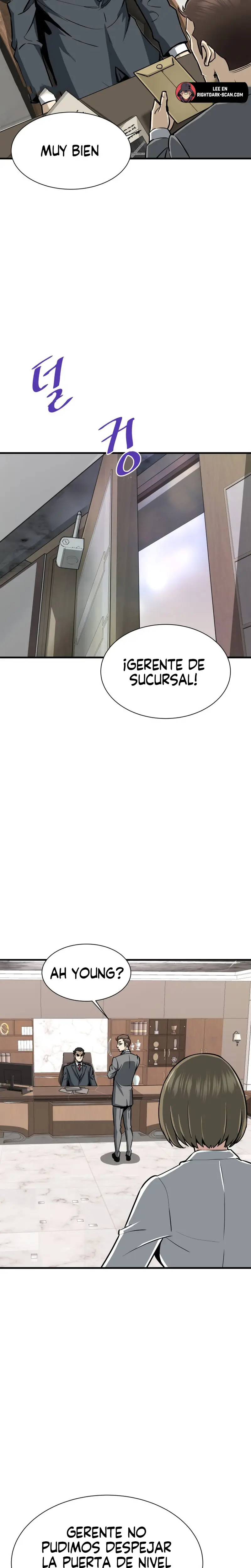 Retornado Del Infierno capítulo 43 página 22