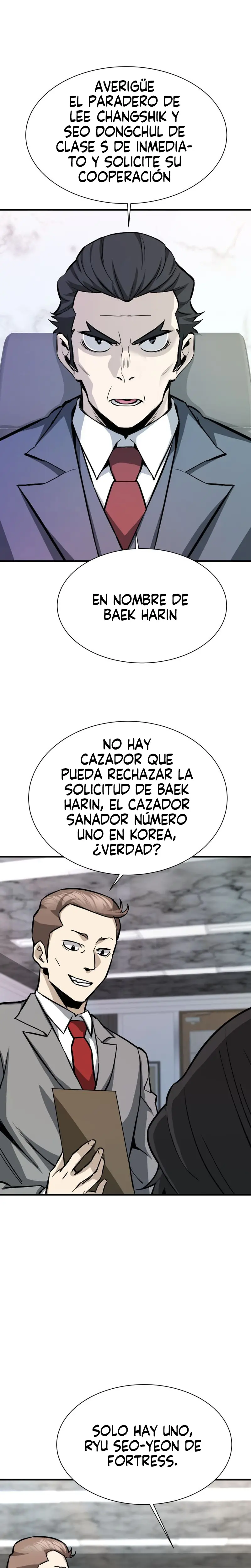 Retornado Del Infierno capítulo 43 página 25