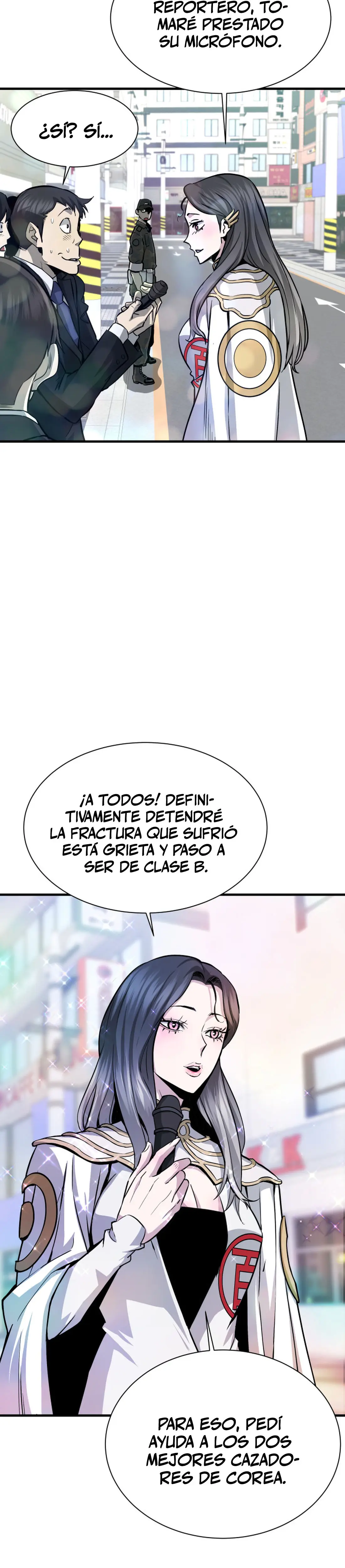 Retornado Del Infierno capítulo 44 página 18