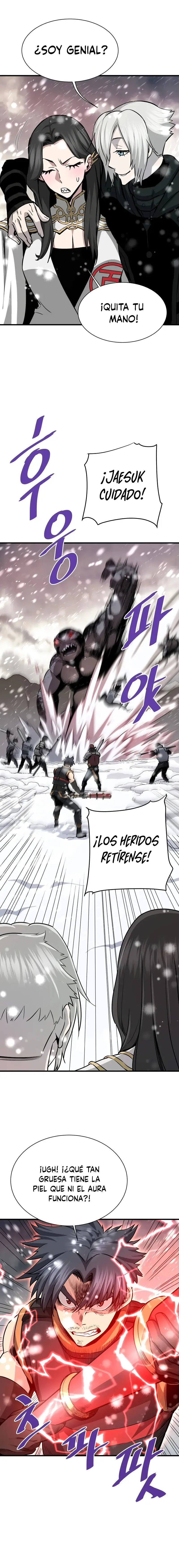 Retornado Del Infierno capítulo 45 página 12