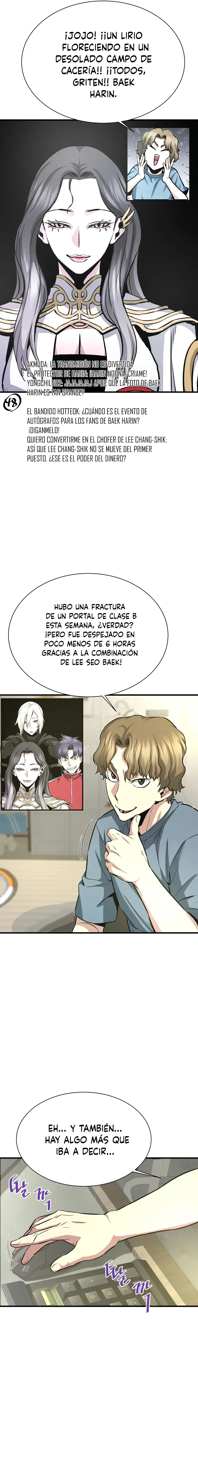 Retornado Del Infierno capítulo 45 página 22
