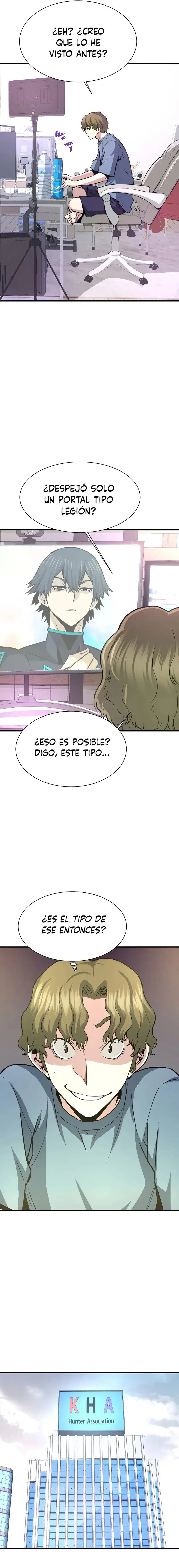 Retornado Del Infierno capítulo 45 página 23