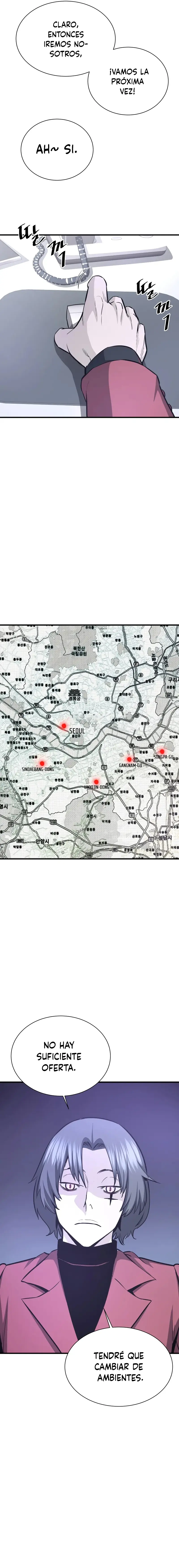 Retornado Del Infierno capítulo 45 página 25